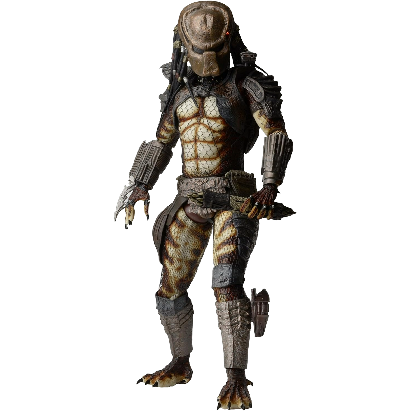 NECA Prop Replica: Predator 2 - City Hunter Predator (Escala 1/4)