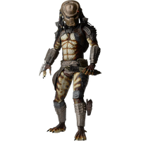 NECA Prop Replica: Predator 2 - City Hunter Predator (Escala 1/4)