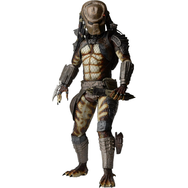 NECA Prop Replica: Predator 2 - City Hunter Predator (Escala 1/4)