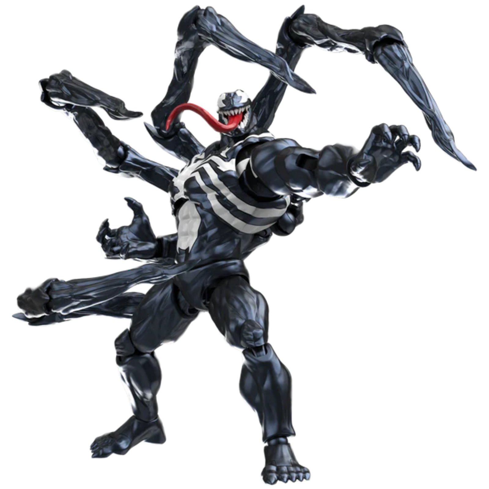 Blokees Champion Class: Marvel Rivals - Venom