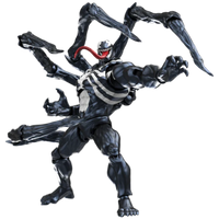 Blokees Champion Class: Marvel Rivals - Venom