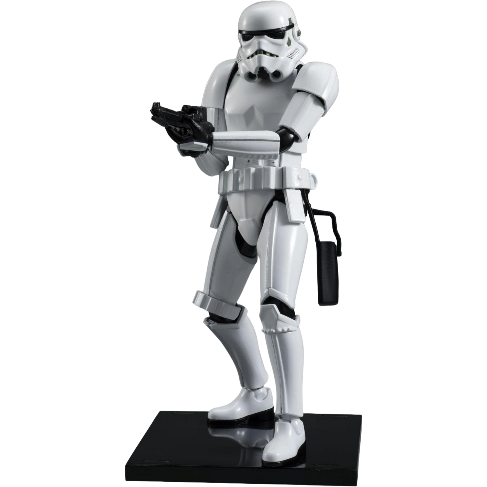 BANDAI: Star Wars - Stormtrooper (Escala 1/12)