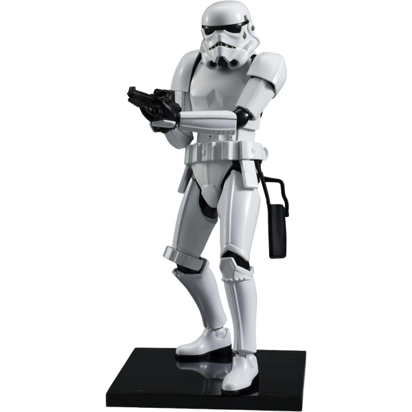 BANDAI: Star Wars - Stormtrooper (Escala 1/12)