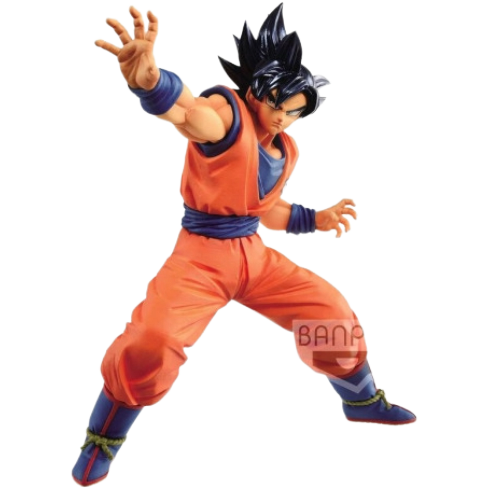 BANDAI / Banpresto Maximatic: Dragon Ball Super - The Son Goku VI