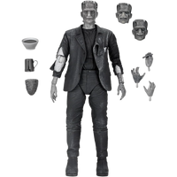 NECA Ultimate: Universal Monsters - The Monster (B&N)