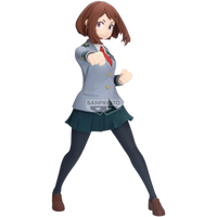 BANDAI / Banpresto Glitter & Glamours: My Hero Academia - Ochaco Uraraka