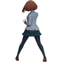 BANDAI / Banpresto Glitter & Glamours: My Hero Academia - Ochaco Uraraka
