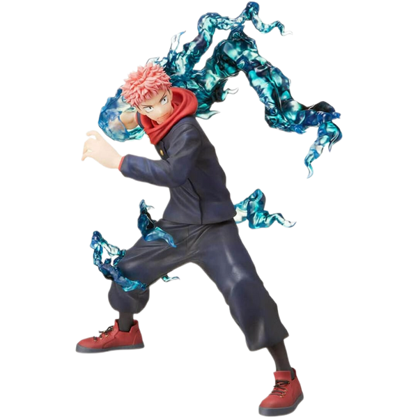 SEGA / FiGURiZM: Jujutsu Kaisen - Yuji Itadori