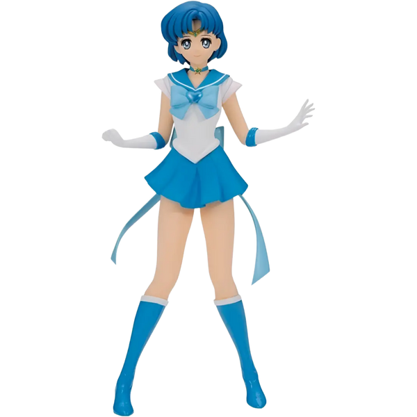 BANDAI / Banpresto Glitter & Glamours: Sailor Moon Eternal - Super Sailor Mercury
