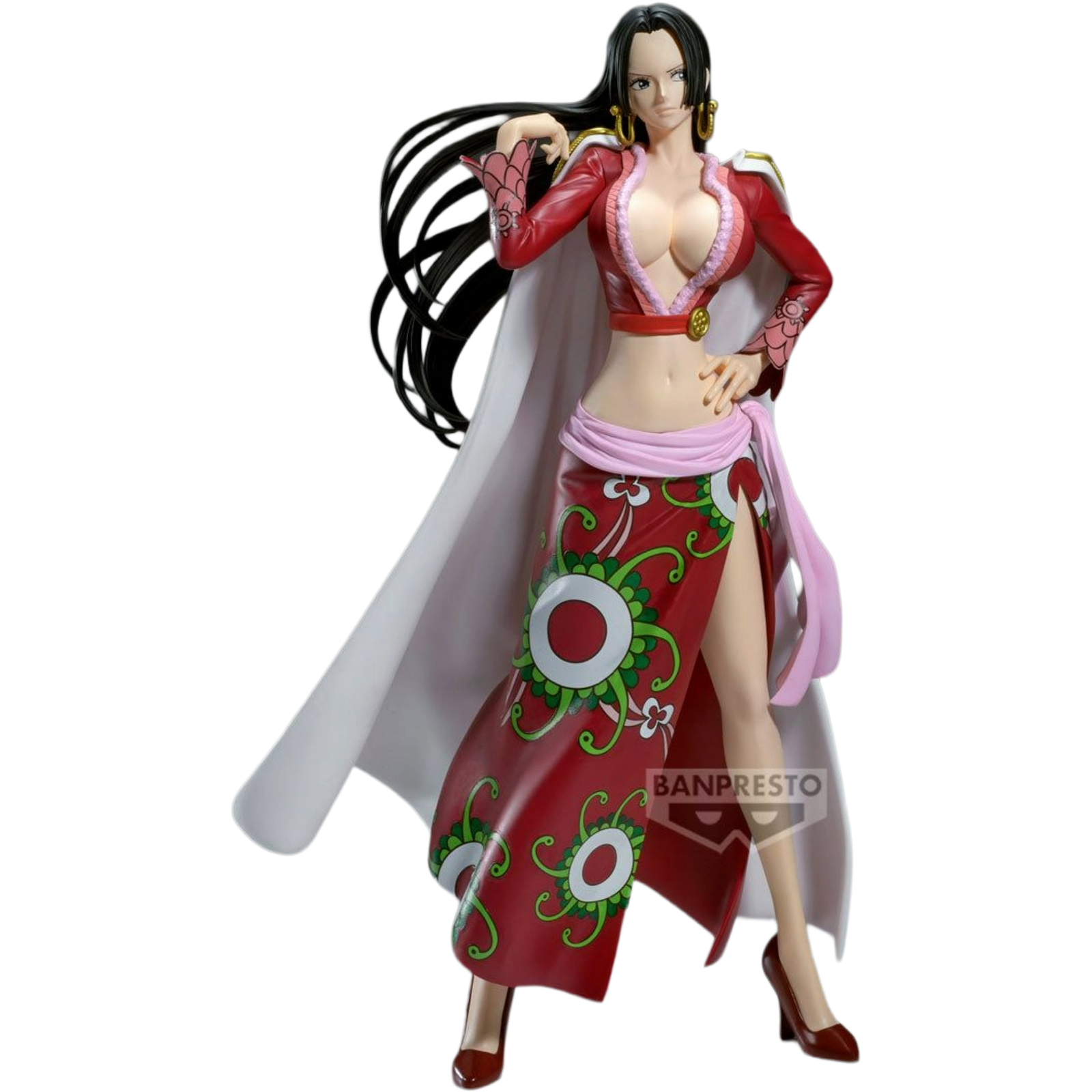 BANDAI / Banpresto Grandista: One Piece - Boa Hancock
