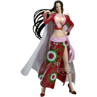 BANDAI / Banpresto Grandista: One Piece - Boa Hancock