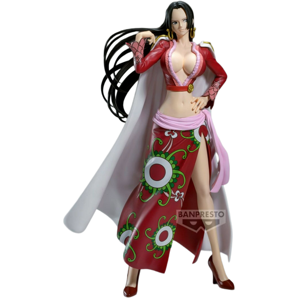 BANDAI / Banpresto Grandista: One Piece - Boa Hancock