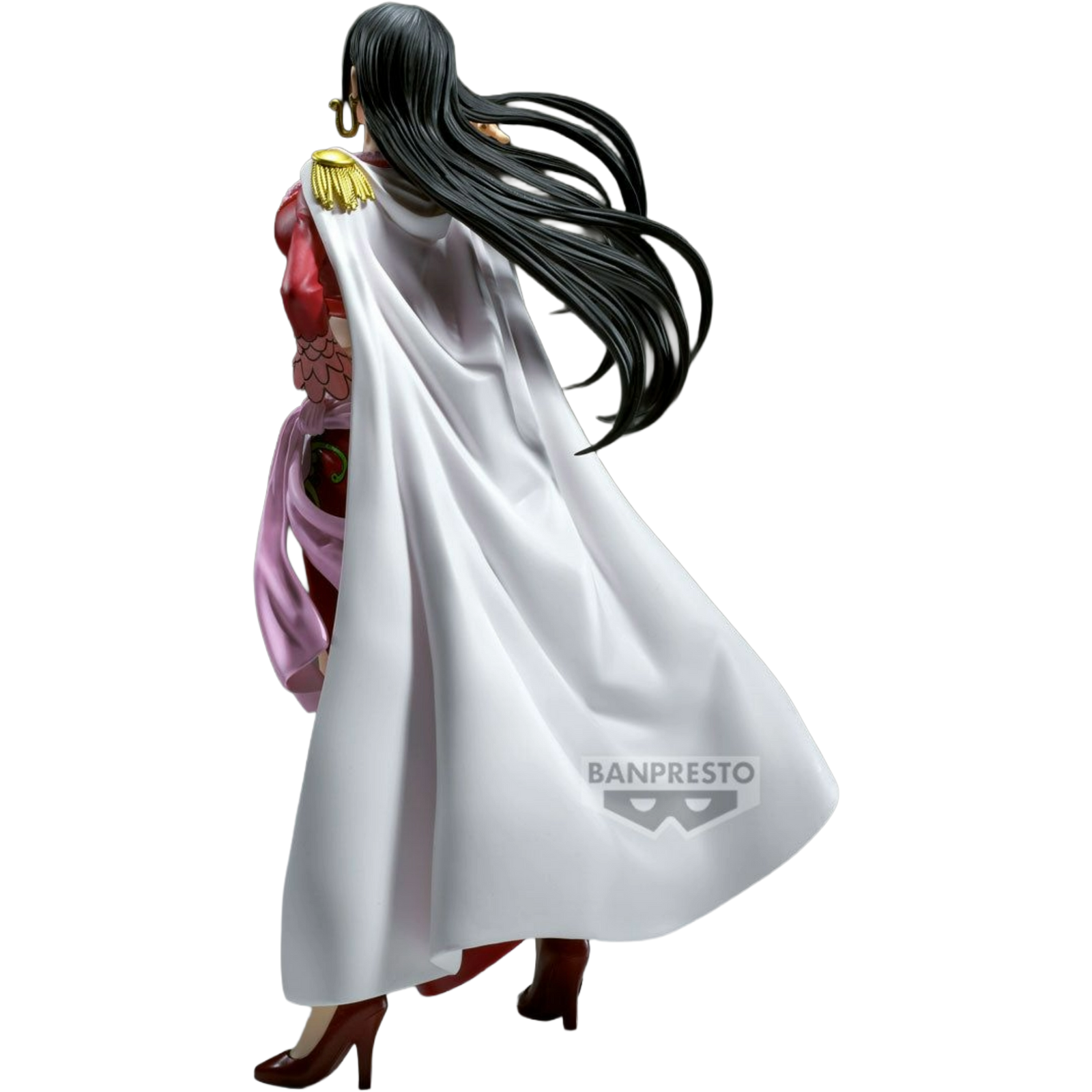 BANDAI / Banpresto Grandista: One Piece - Boa Hancock