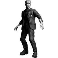 NECA Ultimate: Universal Monsters - The Monster (B&N)