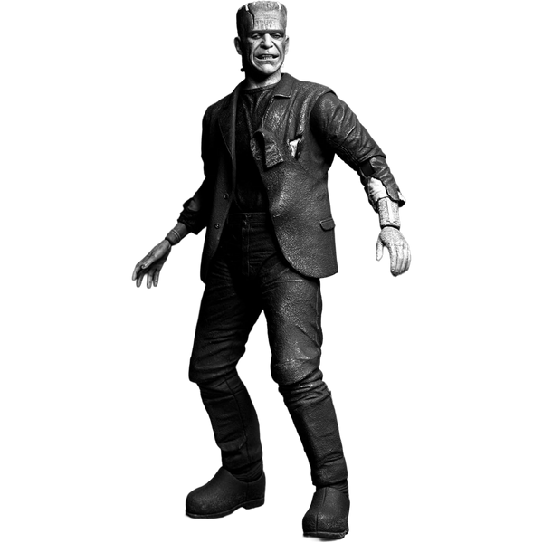 NECA Ultimate: Universal Monsters - The Monster (B&N)