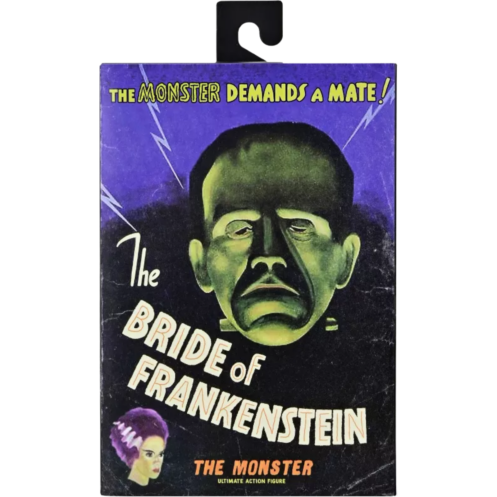 NECA Ultimate: Universal Monsters - The Monster (B&N)