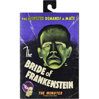 NECA Ultimate: Universal Monsters - The Monster (B&N)