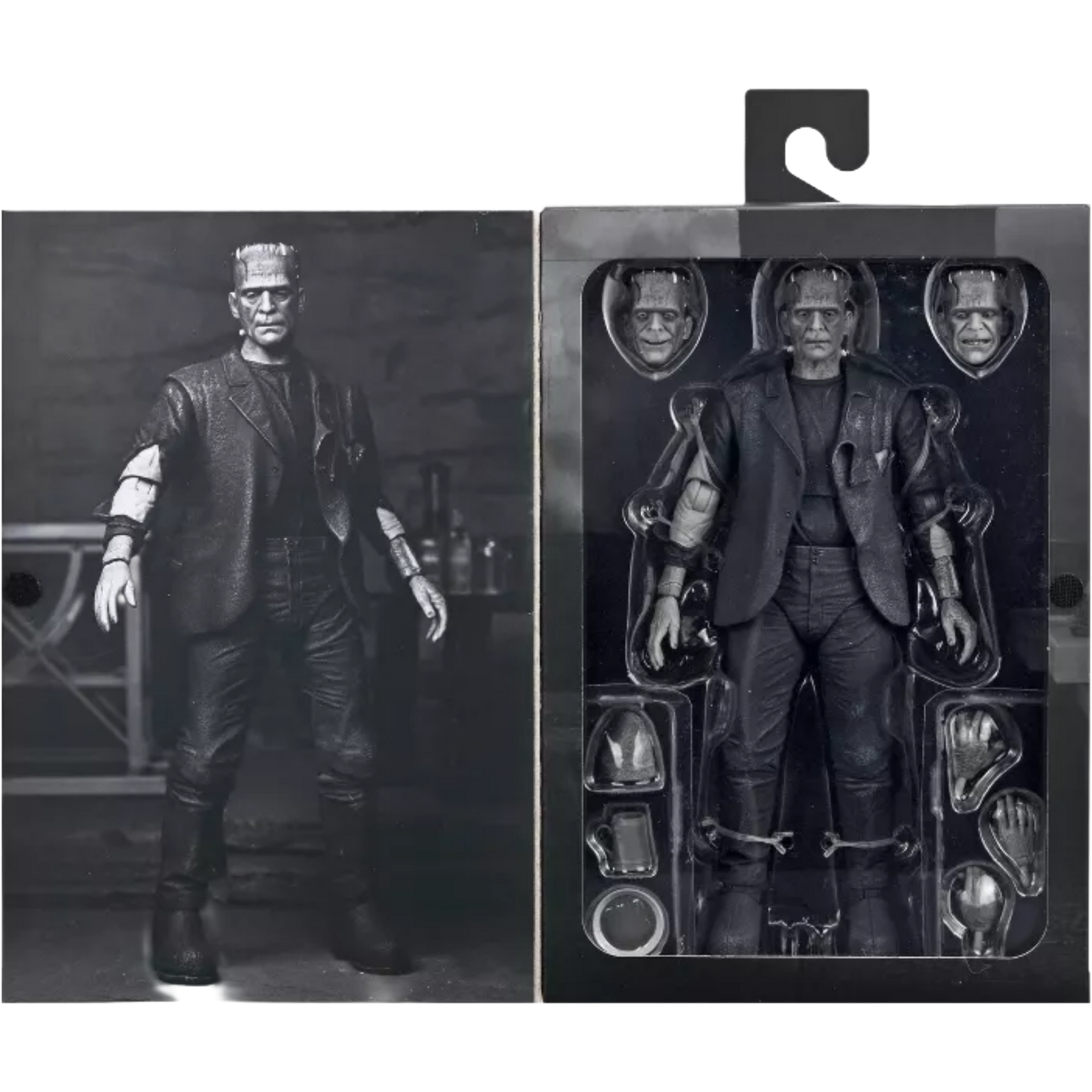NECA Ultimate: Universal Monsters - The Monster (B&N)