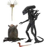 NECA Ultimate: The Alien - Alien “Big Chap” 40th Anniversary