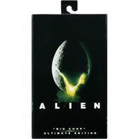 NECA Ultimate: The Alien - Alien “Big Chap” 40th Anniversary