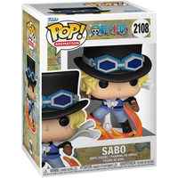 Funko Pop! Animation: One Piece - Sabo 2108