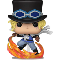 Funko Pop! Animation: One Piece - Sabo 2108