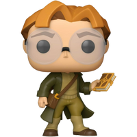 Funko Pop! Disney: Atlantis The Lost Empire - Milo 1661