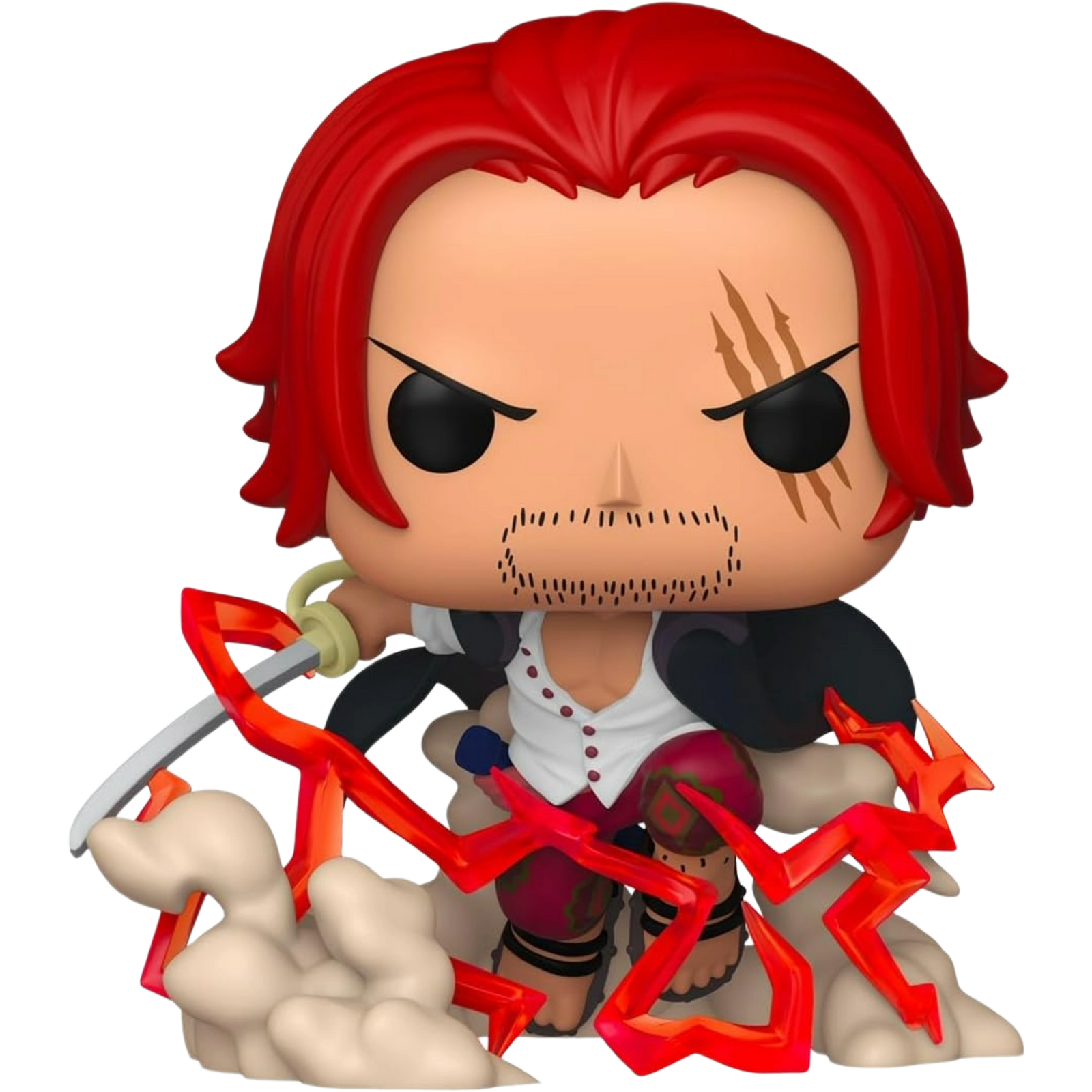 Funko Pop! Plus: One Piece - Shanks 2166