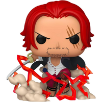 Funko Pop! Plus: One Piece - Shanks 2166