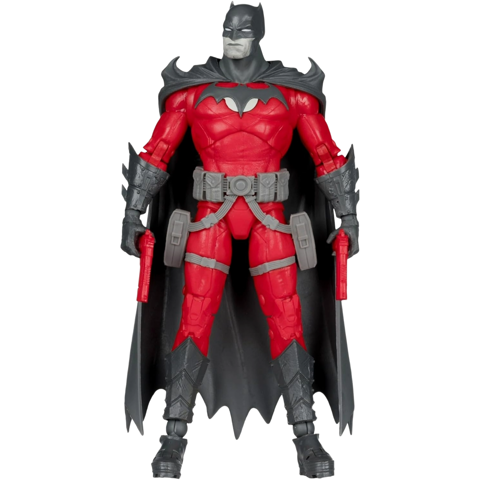McFarlane DC Multiverse: Batman Flashpoint (B&W Accent Edition) Gold Label