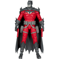 McFarlane DC Multiverse: Batman Flashpoint (B&W Accent Edition) Gold Label