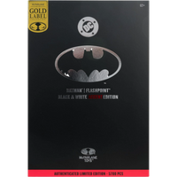 McFarlane DC Multiverse: Batman Flashpoint (B&W Accent Edition) Gold Label