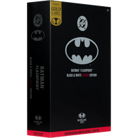 McFarlane DC Multiverse: Batman Flashpoint (B&W Accent Edition) Gold Label