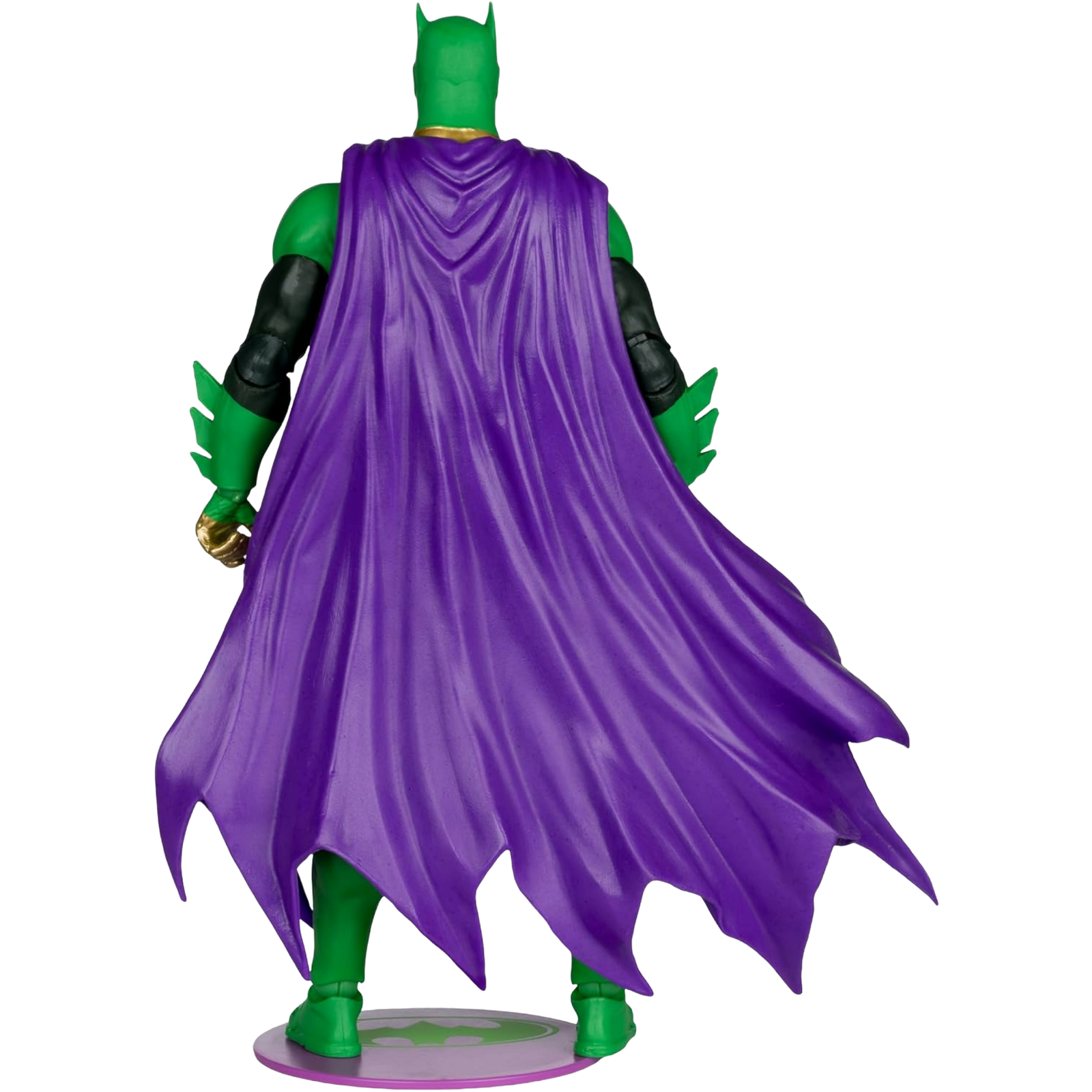 McFarlane DC Multiverse: Joker War Inspired - Batman (Jokerized) Gold Laber