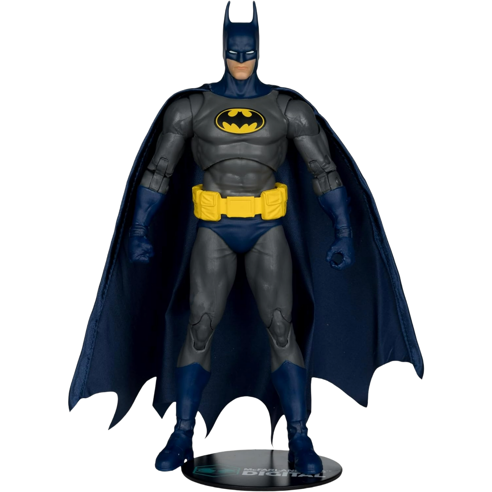 McFarlane Digital DC Direct: Batman No Man’s Land - Batman