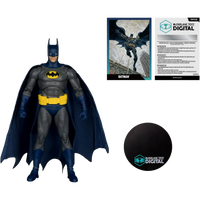 McFarlane Digital DC Direct: Batman No Man’s Land - Batman