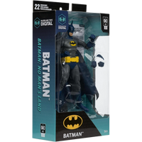 McFarlane Digital DC Direct: Batman No Man’s Land - Batman