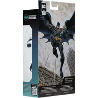 McFarlane Digital DC Direct: Batman No Man’s Land - Batman