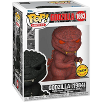 Funko Pop! Movies: Godzilla - Godzilla (1984) 1663