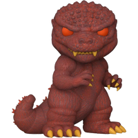 Funko Pop! Movies: Godzilla - Godzilla (1984) 1663
