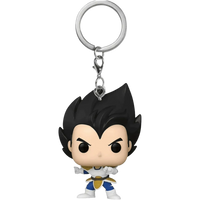 Funko Pop! Keychain: Dragon Ball Z - Vegeta