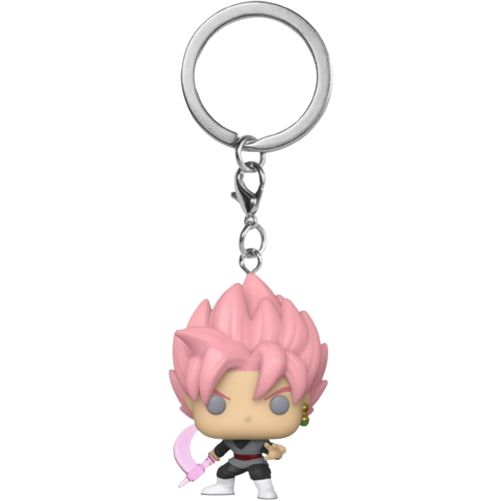 Funko Pop! Keychain: Dragon Ball Super - Super Saiyan Rose Goku Black