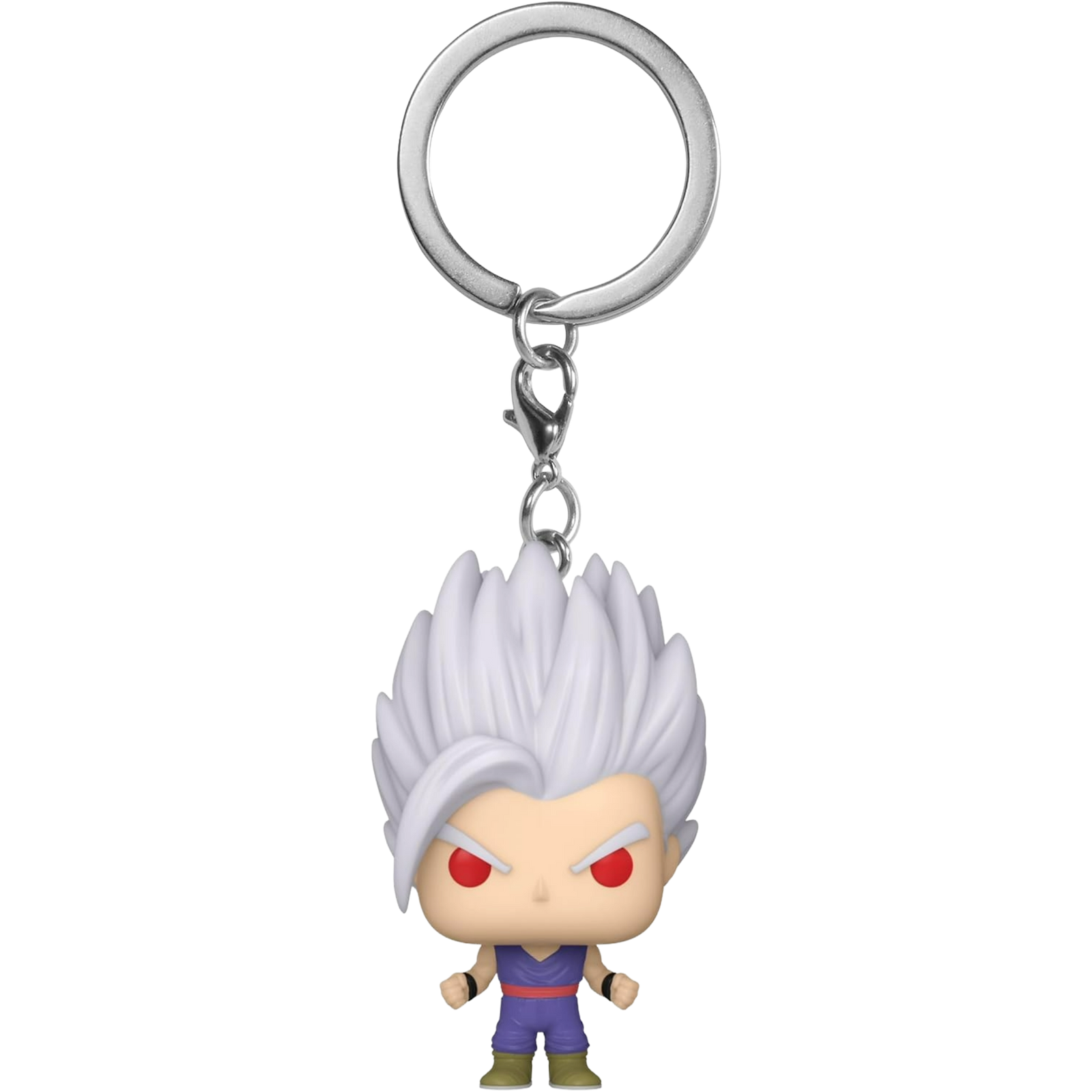 Funko Pop! Keychain: Dragon Ball Super - Son Gohan (Beast)