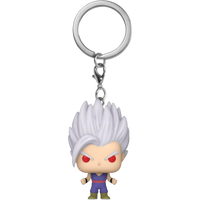 Funko Pop! Keychain: Dragon Ball Super - Son Gohan (Beast)
