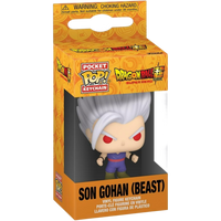 Funko Pop! Keychain: Dragon Ball Super - Son Gohan (Beast)