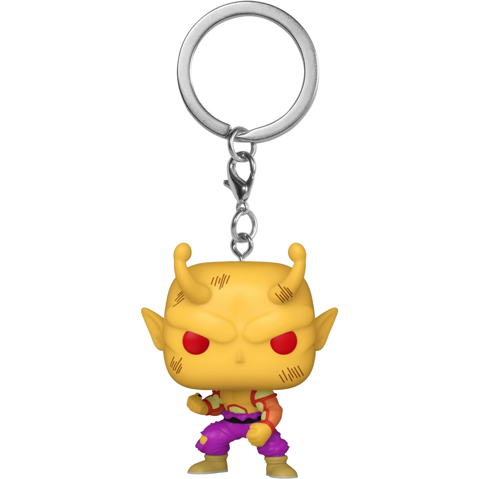 Funko Pop! Keychain: Dragon Ball Super - Orange Piccolo