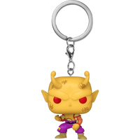Funko Pop! Keychain: Dragon Ball Super - Orange Piccolo