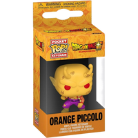 Funko Pop! Keychain: Dragon Ball Super - Orange Piccolo