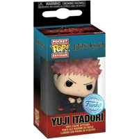 Funko Pop! Keychain: Jujutsu Kaisen - Yuji Itadori