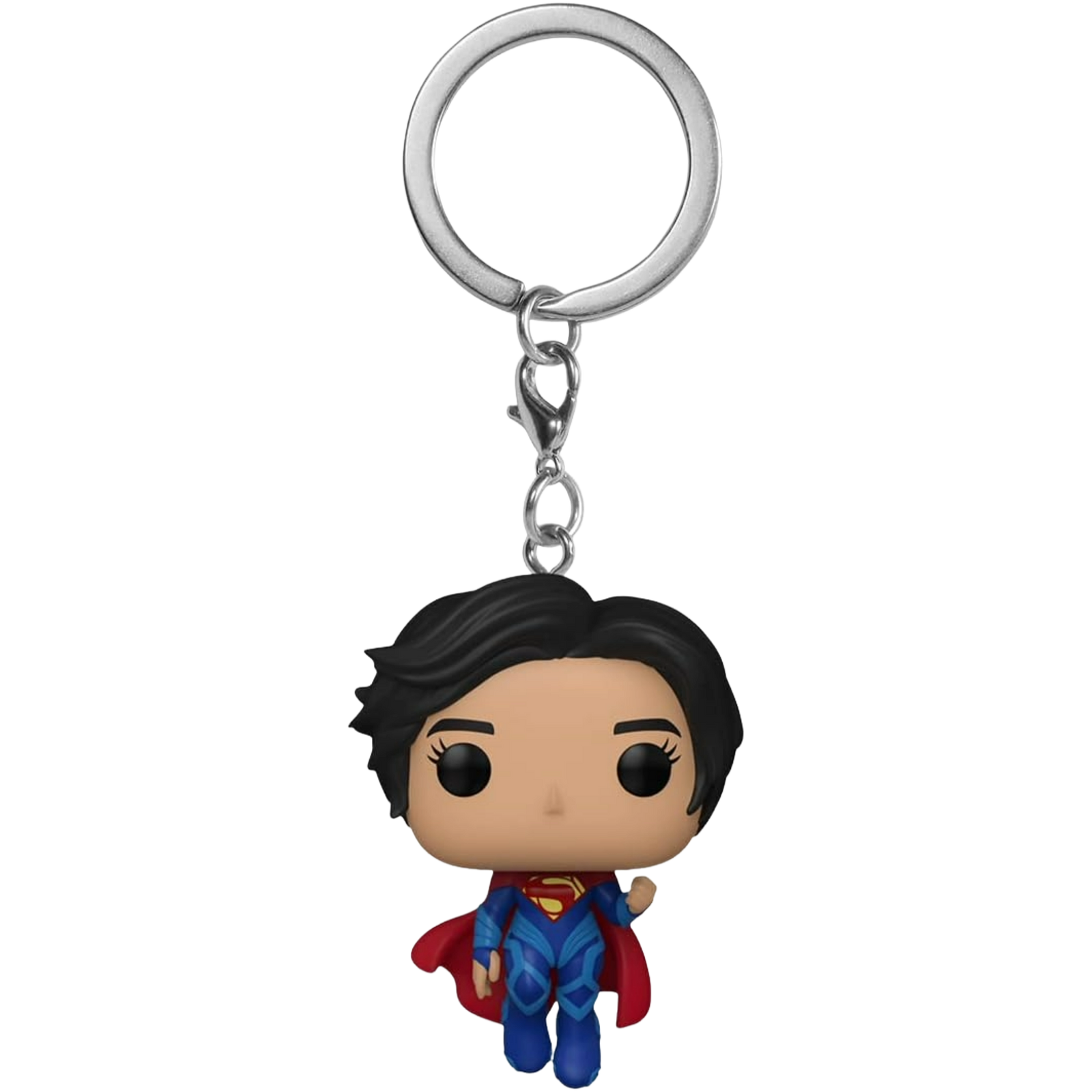 Funko Pop! Keychain: The Flash - Supergirl